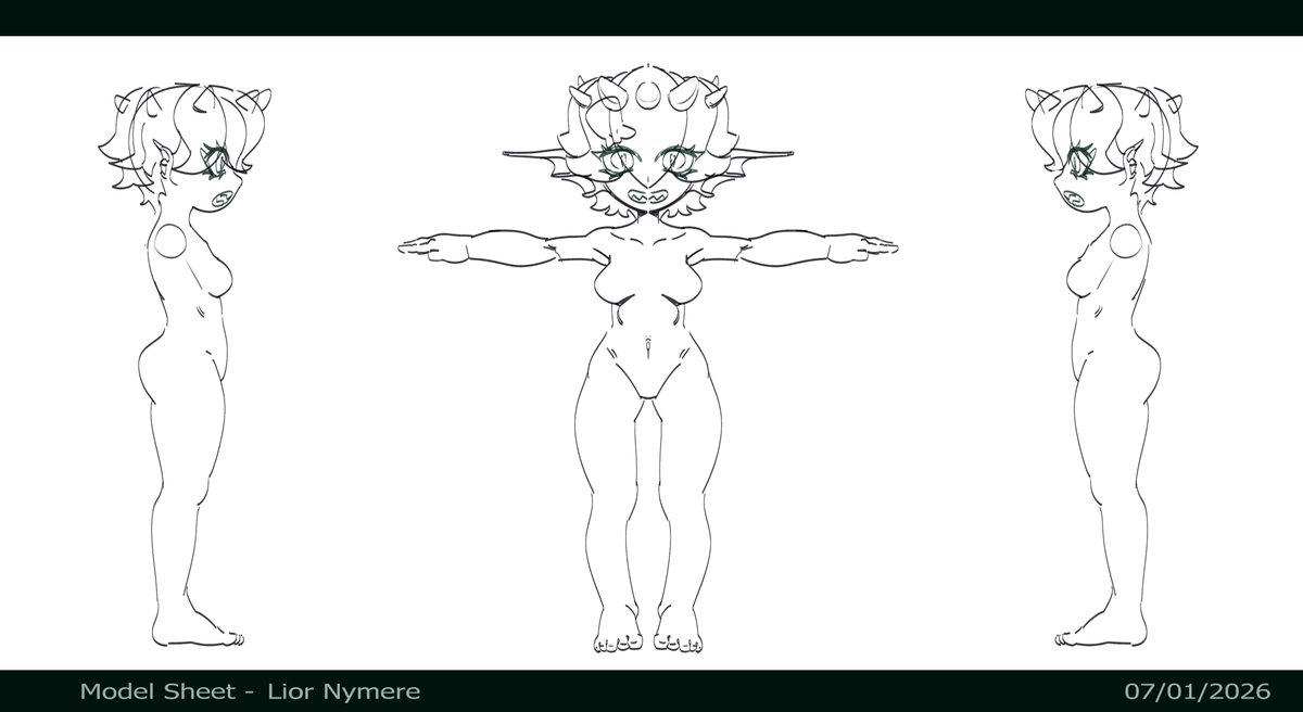 Lior Nymere 🔞 tweet media