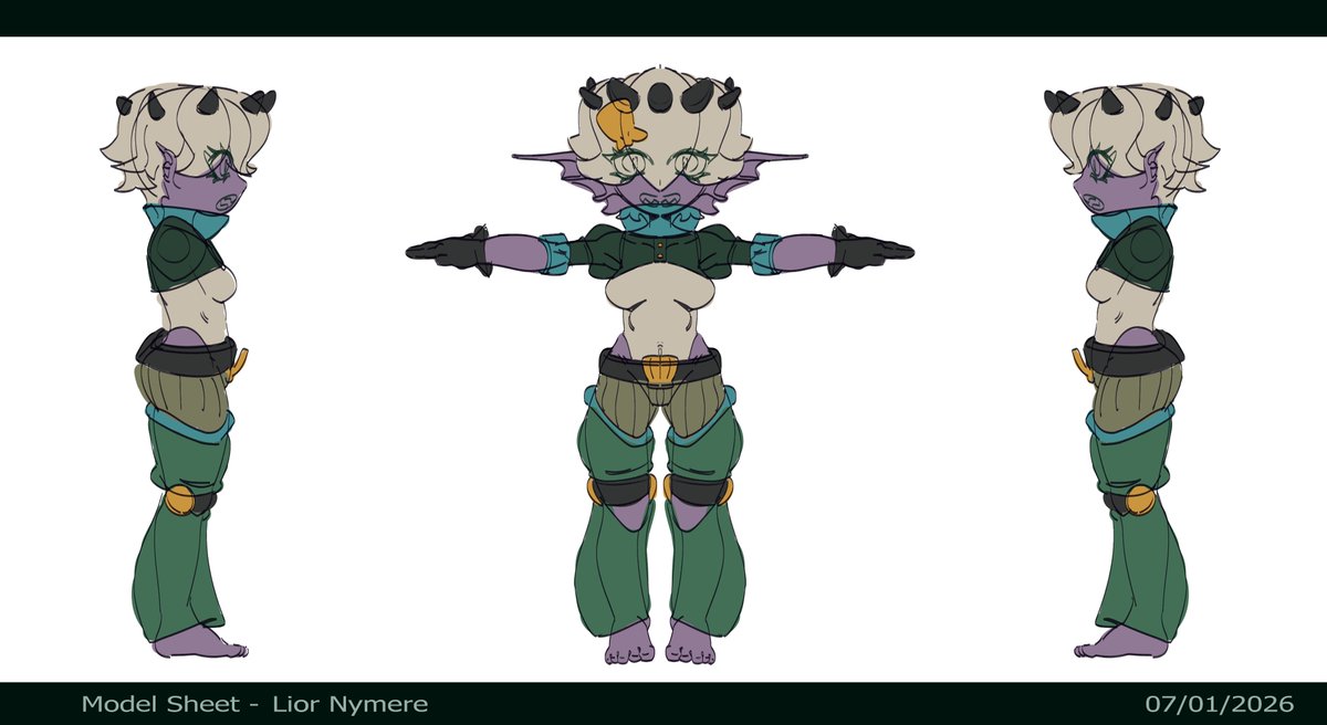 Lior Nymere 🔞 tweet media