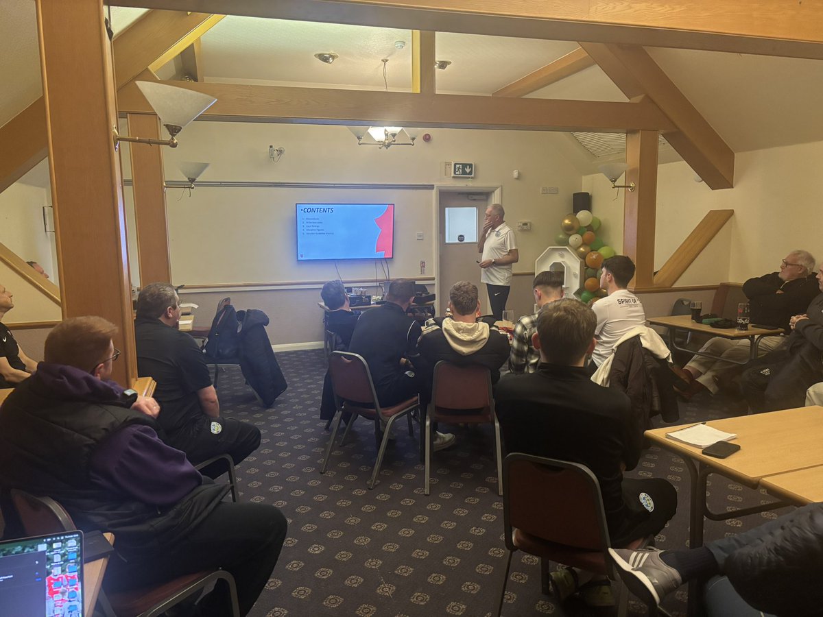 Rotherham Referees Association tweet media