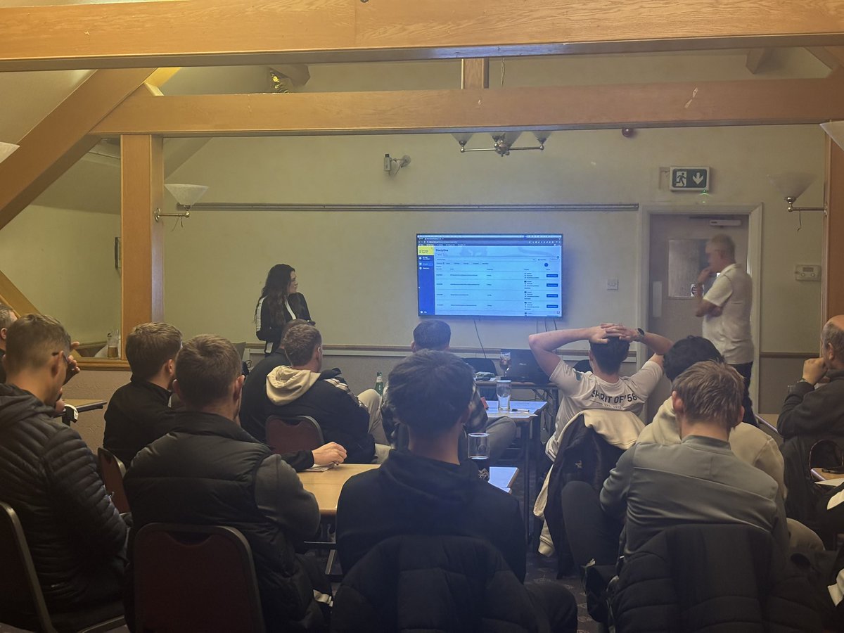 Rotherham Referees Association tweet media