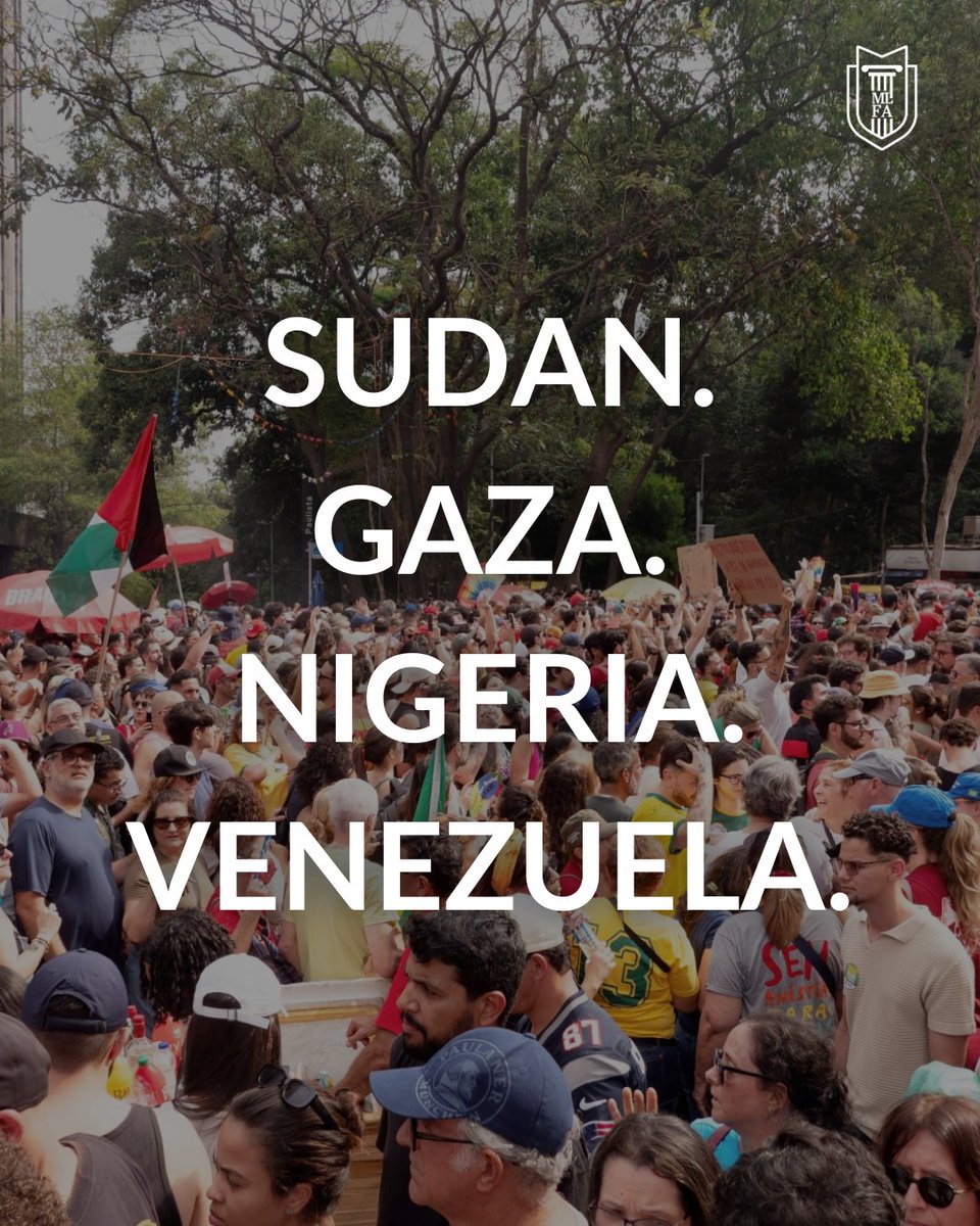 MLFA's tweet image. Injustice doesn’t stay contained. When rights are violated anywhere, the ripple reaches us all. ​

Justice is not selective, it is collective.