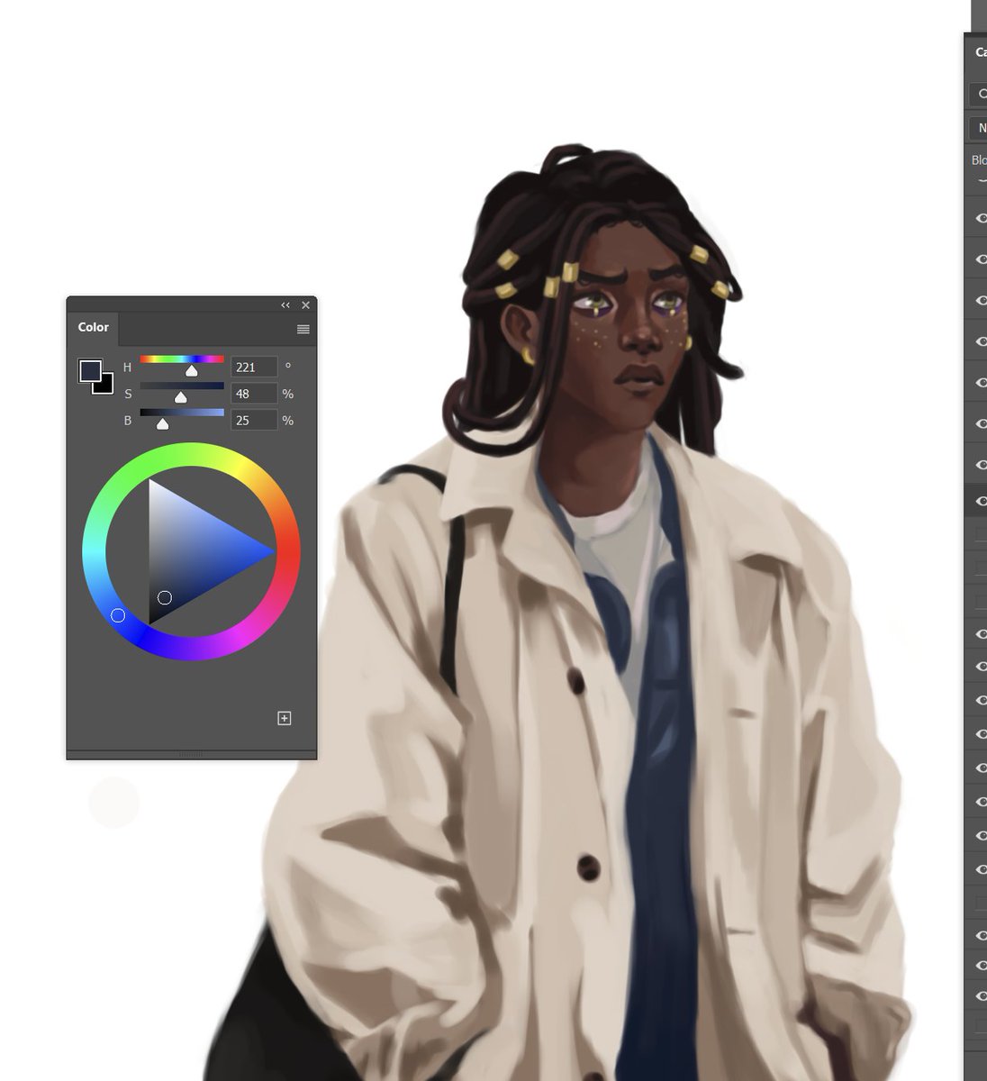 can i also offer political science professor mel to yall as well or