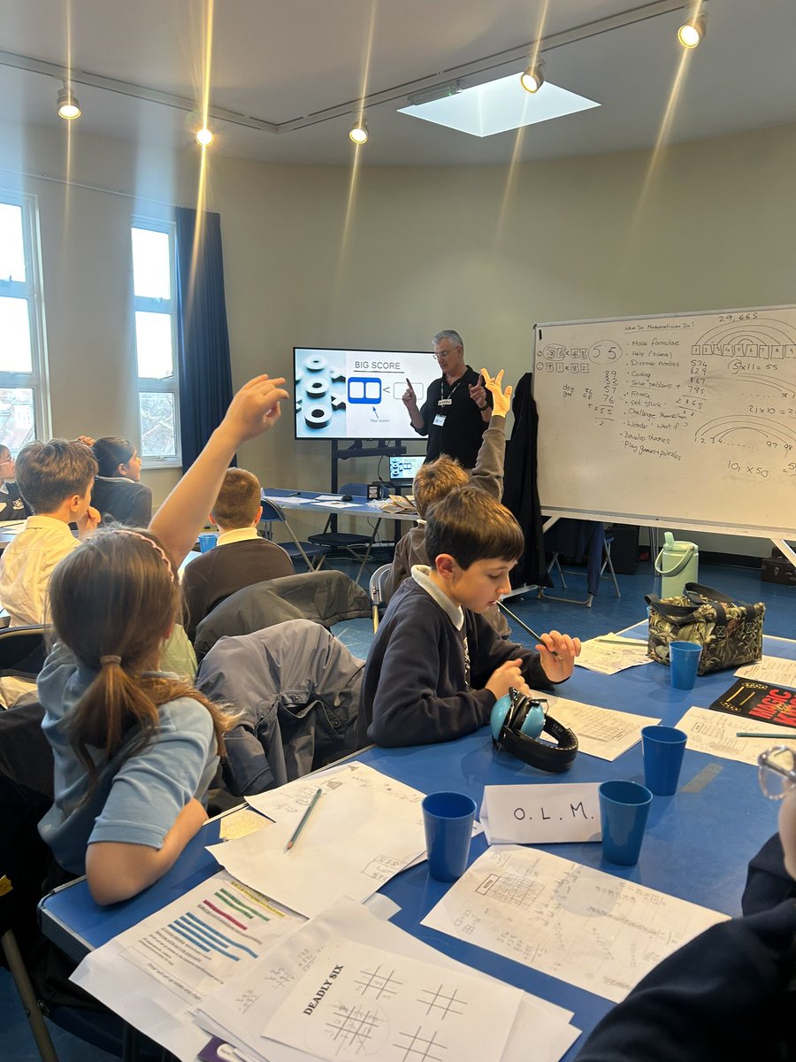 Our Lady of Muswell Primary School tweet media