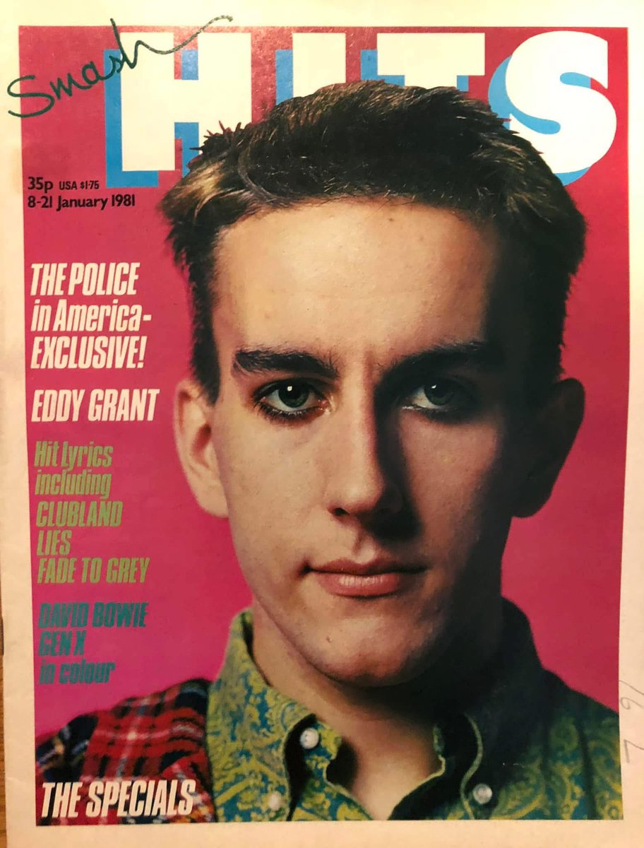 Terry Hall Fanpage tweet media