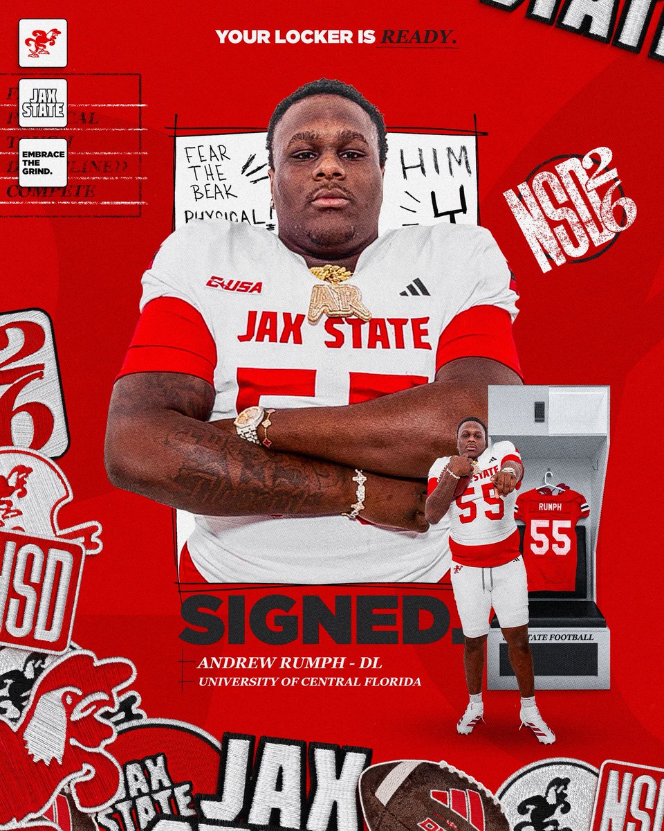 Jax State Football tweet media