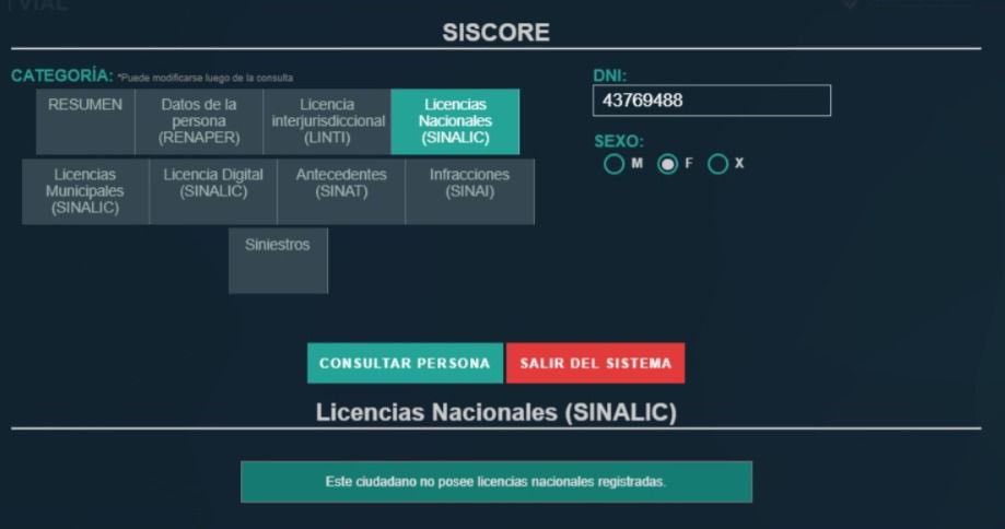 ladoblevara_'s tweet image. Quiero otro dato de la ASESINA AL VOLANTE de Eugenia Rolon? 

Manejaba sin licencia de conducir. No tiene…