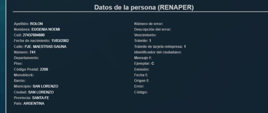 ladoblevara_'s tweet image. Quiero otro dato de la ASESINA AL VOLANTE de Eugenia Rolon? 

Manejaba sin licencia de conducir. No tiene…