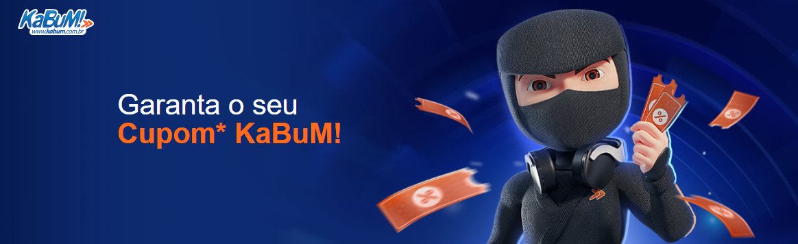PostandoCupons's tweet image. 🟧 CUPONS ATIVOS KaBuM!

🎟️ Resgate seu cupom de desconto aqui:
↪️ tidd.ly/3JQe4sh