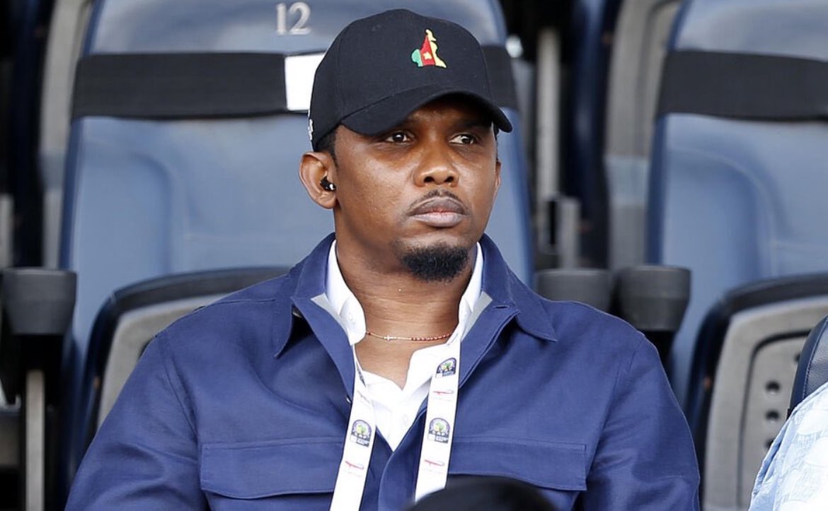 DZFOOTBALLDZ's tweet image. 🚨💣 Samuel Eto’o et Ibrahim Musa Gusau (président de la fédé du Nigeria 🇳🇬) tenterait de s’allier pour contester certaines désignations de la CAF ! 😮

🗞️@Romain_Molina