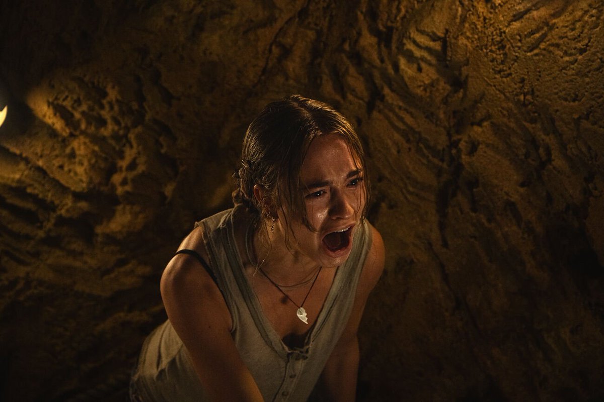 ParamountQuebec's tweet image. #PrimateMovie vous laissera bouche bée. Criez au cinéma DÈS VENDREDI. À vos billets maintenant : paramnt.us/PrimateTix