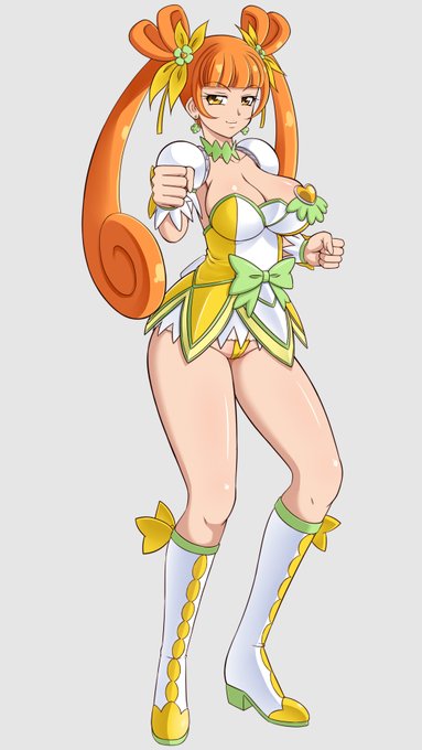 キュアロゼッタ 