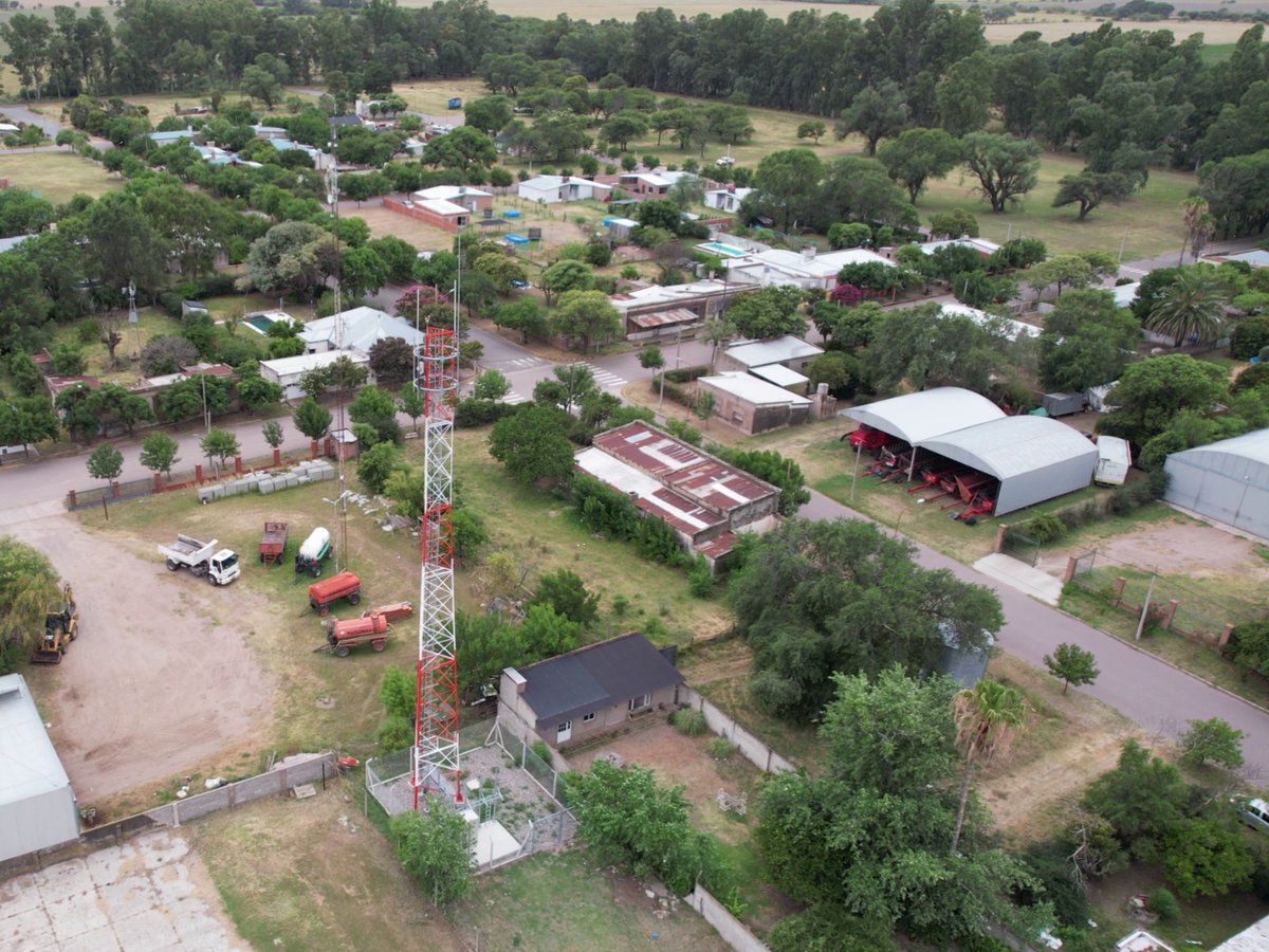 📶 Maisonnave ya cuenta con telefonía móvil 4G 

🗼Inauguramos una nueva torre de telecomunicaciones construida gracias al acuerdo con <a href="/ClaroArgentina/">Claro Argentina</a>, para brindar cobertura móvil a comunidades de baja densidad poblacional.
👇
<a href="/ZiliottoSergio/">Sergio Ziliotto</a> 
<a href="/acurciarello/">Antonio Curciarello</a> 
<a href="/azulueta17/">Andrés Zulueta</a>