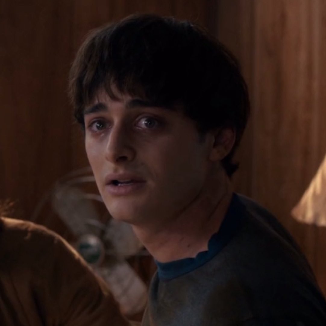 sorcererswill's tweet image. he never knew a moment of peace