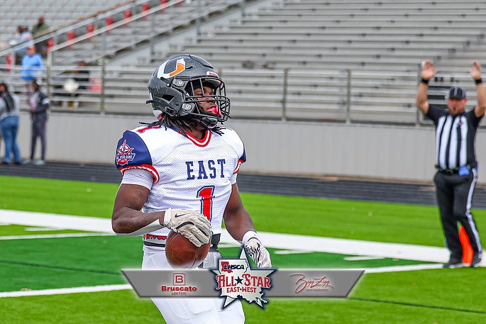 J’veon Henderson⭐️ tweet media