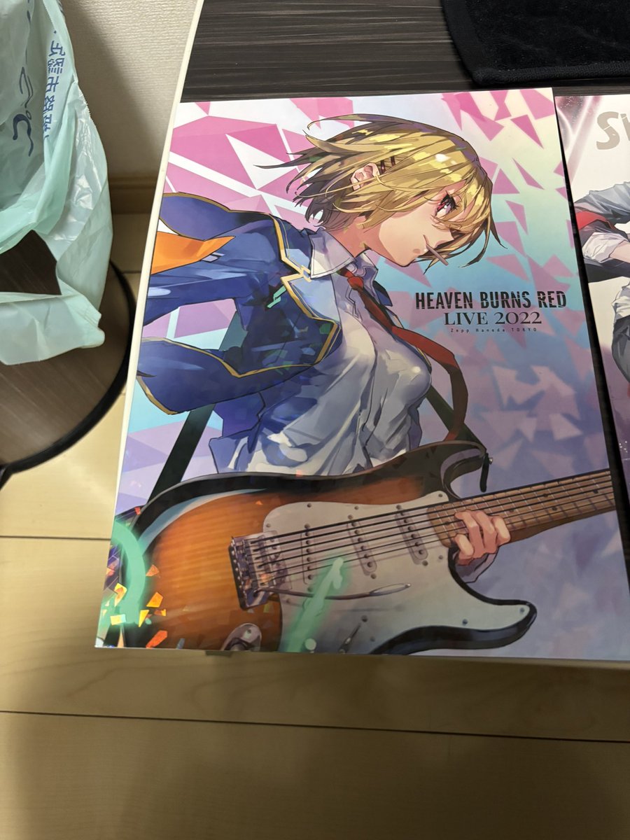 ヘブバンライブ2022 タオル パンフレット live ヘブバンライブ2022 タオル パンフレット live ヘブバンライブ2022