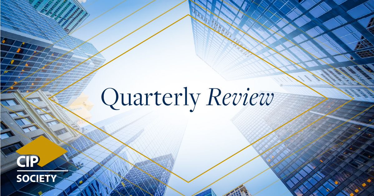 Read the CIP Society's latest Quarterly Review on Embedded Insurance and disruption implications to the traditional insurance model, due to an accelerating shift towards the single point of purchase model.  Learn about the opportunities️ and challenges️: bit.ly/4oZVqjF