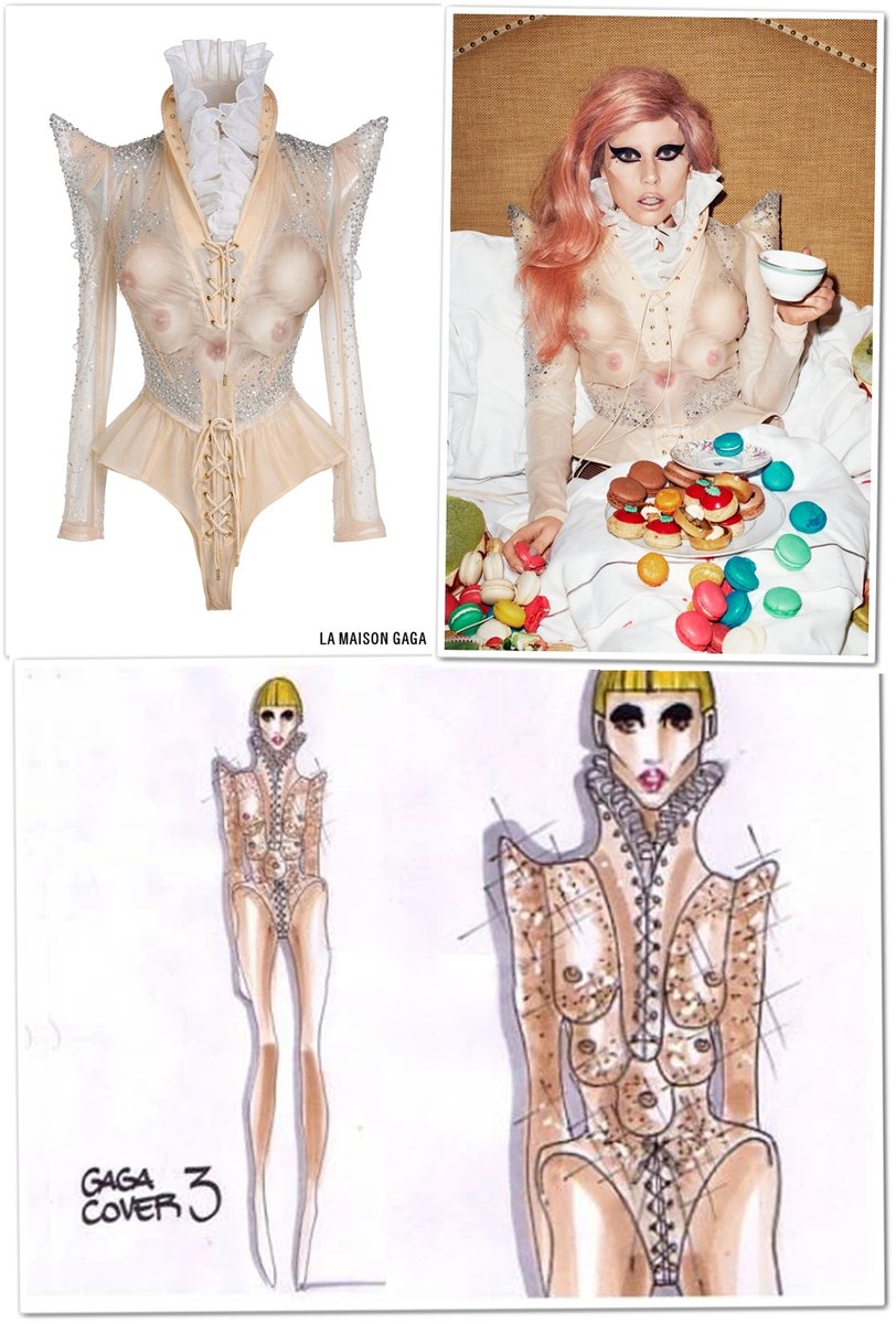 La Maison Gaga tweet media