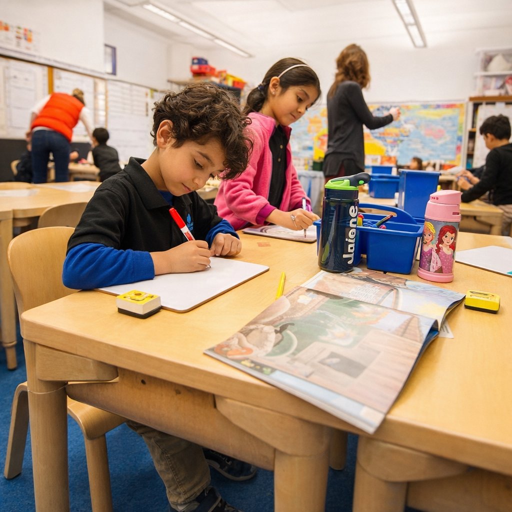 Magnet schools are tuition-free public schools with specialized programs like STEM, arts &amp; IB.
In 2025, they serve 3.5M+ students nationwide 🧲📊

Is a magnet school right for your family?
publicschoolreview.com/blog/what-is-a…

#MagnetSchools #PublicSchoolChoice #Education ✨📚