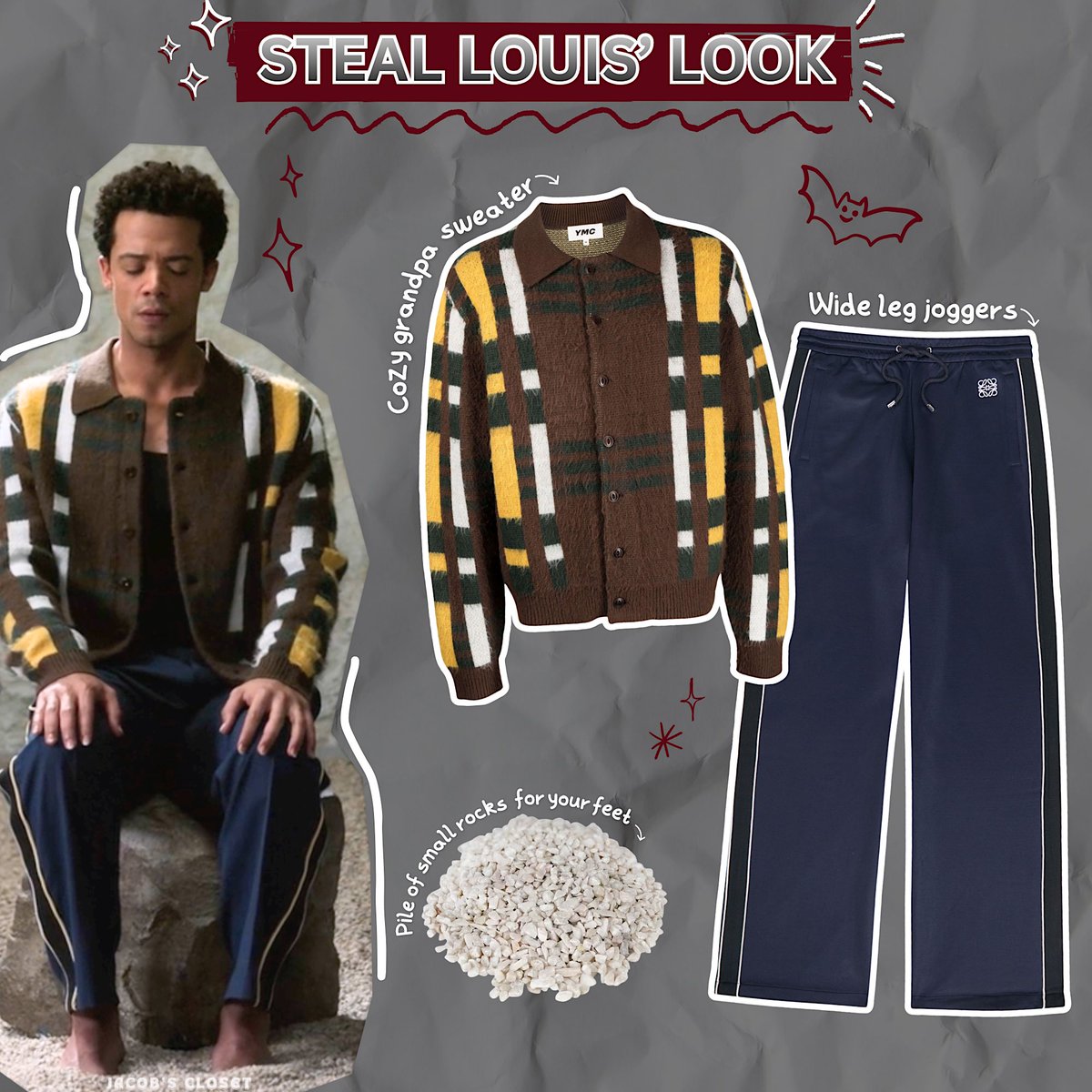 Jacob’s Closet tweet media