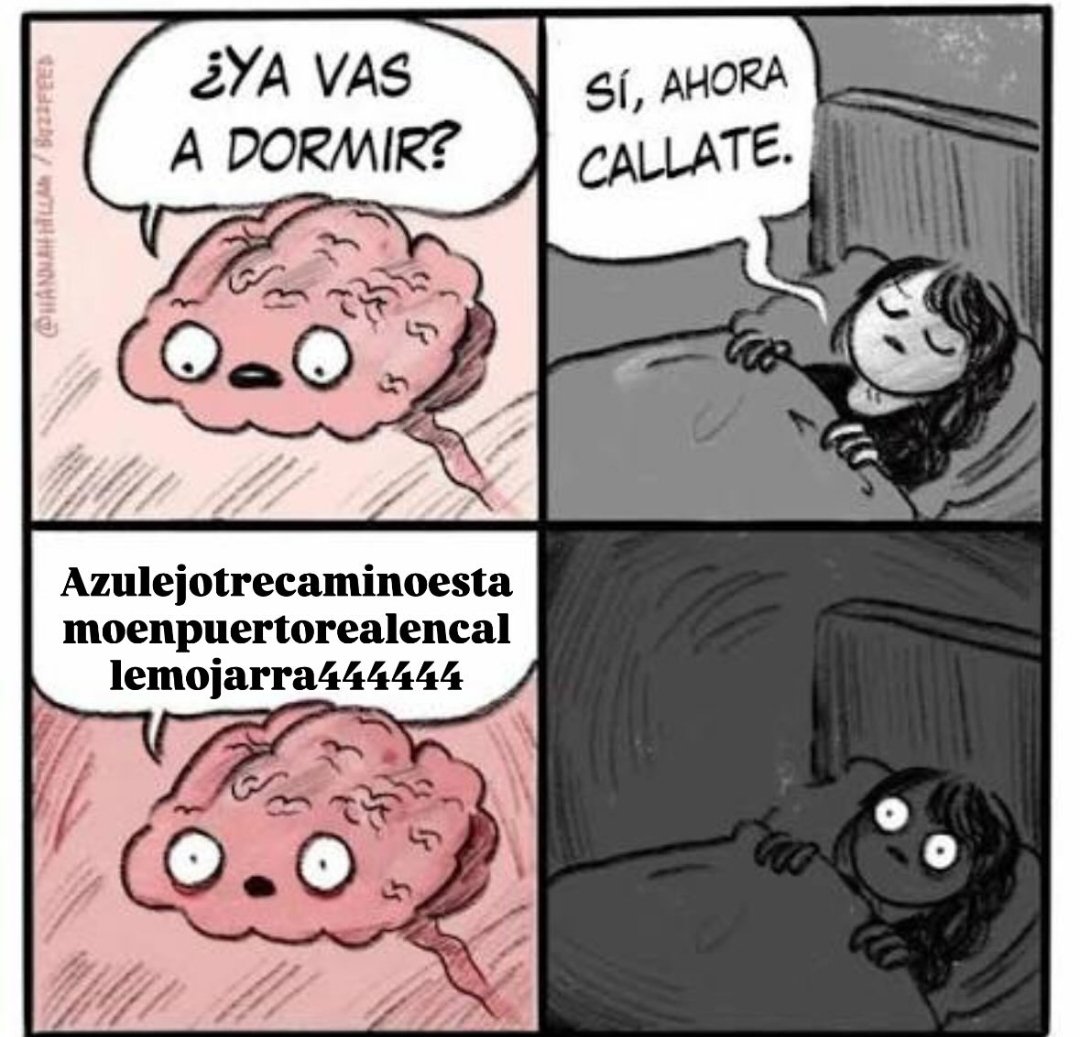 Yo no se ustede pero a mi me está posando ya... #coac2026