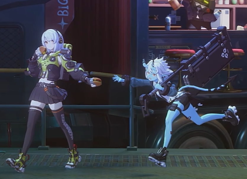 AHRIRENE's tweet image. im so mad they didnt do s2 ending credits