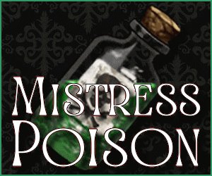 MistressPoison tweet media