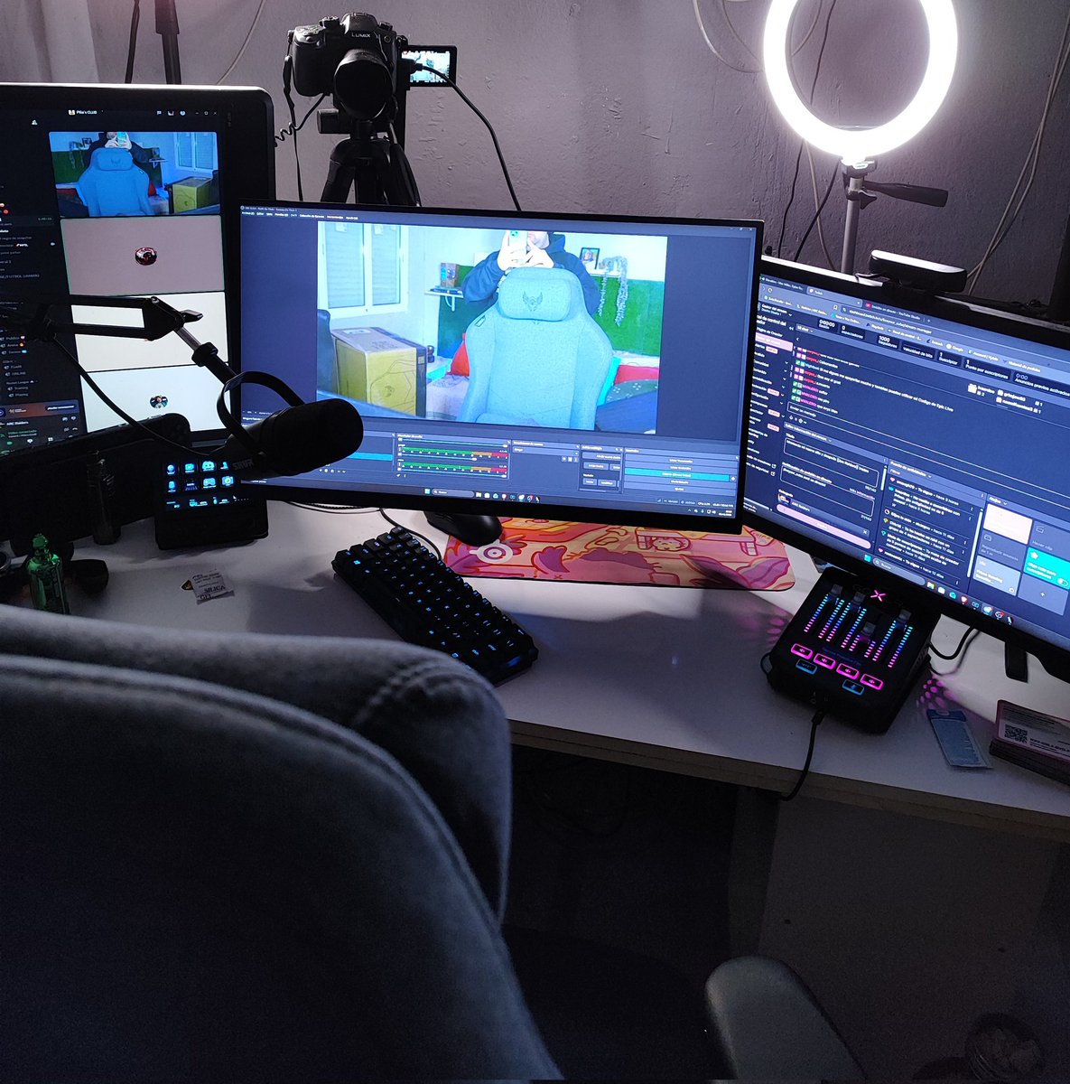 liveyourcube's tweet image. #valkgaming @ValkGaming