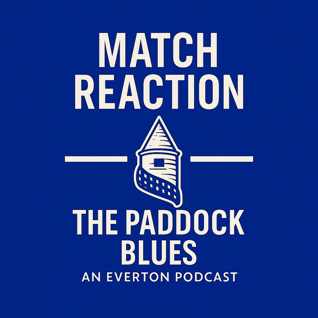 🔵🎙️Episode 212- 
Everton 1-1 Wolves/Not good enough🔵

🔵Another poor performance 
🔵Poor tactics 
🔵We need players back ASAP
🔵Keane and Grealish see red
🔵Armstrong impresses 
🔵FA cup and Sunderland next

#EFC

🔵🎧⬇️⬇️⬇️⬇️🎧🔵

🔗 linktr.ee/paddockblues
