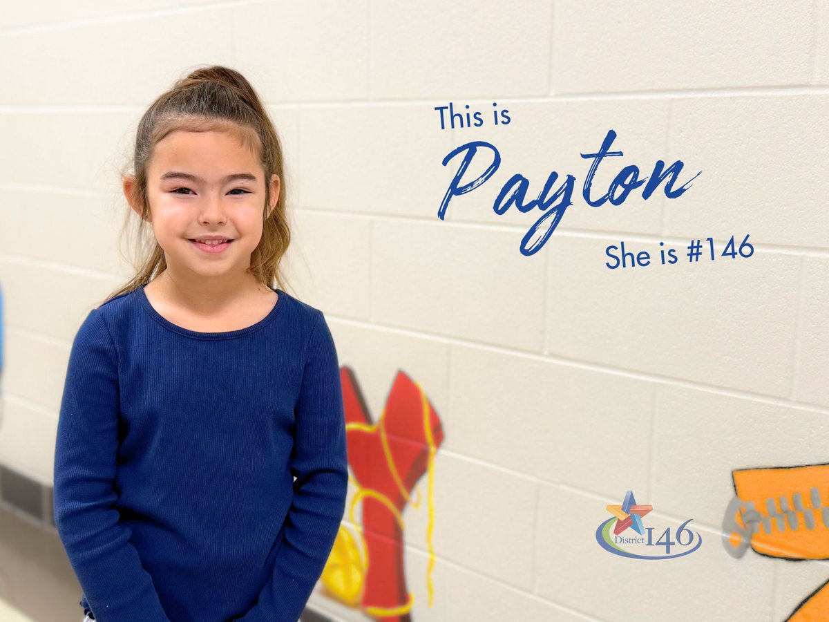 School District 146 tweet media