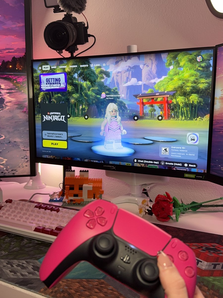 hannah rose 🌹 tweet media