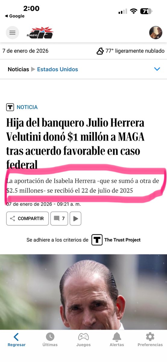 hector ocasio tweet media