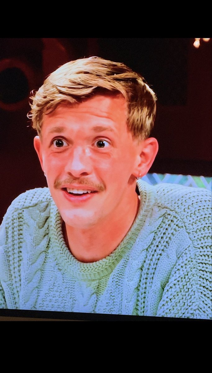 You can practically hear the voice in his head saying ‘oh shit’ when he realises his fellow traitors are kicking off with each other😂 #TheTraitorsUK #TheTraitors