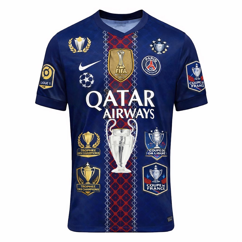 enidron7's tweet image. Le maillot du PSG pour la 2nd partie de saison 😂😂😂
#TrophéeDesChampions