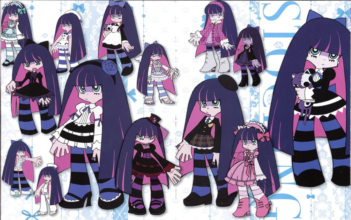 scantykn33socks's tweet image. one thing you’ll NEVER see in life is a trash Stocking outfit