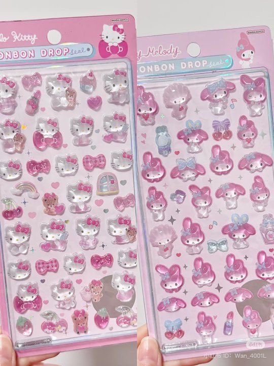 sanrio daily ✨ tweet media