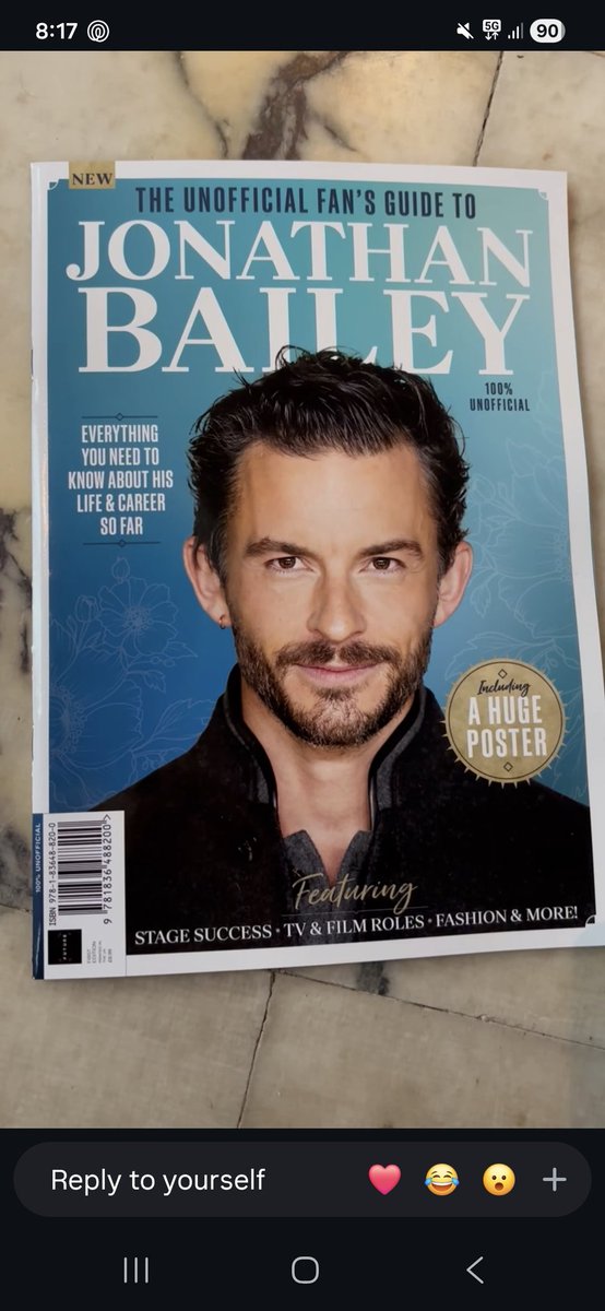 The way I did not hesitate to buy