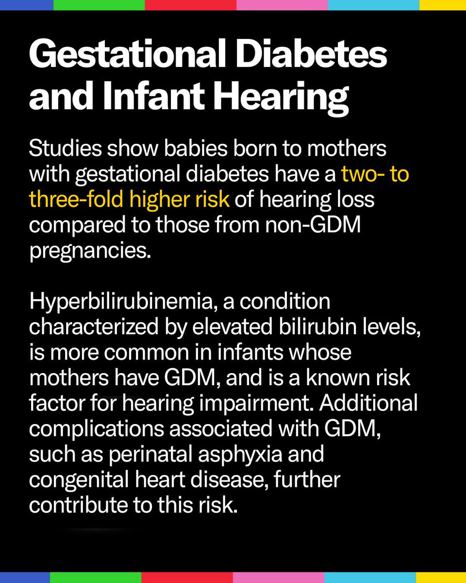 Diabetes and hearing loss are actually closely connected…

Joanne Rinker is breaking down how diabetes and glucose levels can affect your hearing—and what you can do to live the healthiest life possible. Read more at diatribenews.org/49Lqpvx. 

#TimeInRange #DiabetesComplications