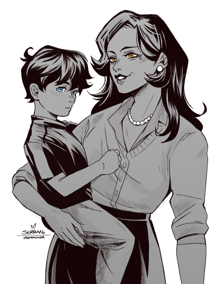 May Serrano ★ Droffie tweet media