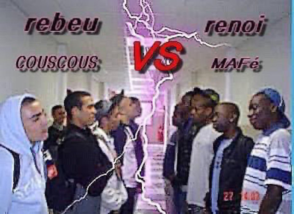 ArobaseYL's tweet image. L’Algérie qui s’allie au Maroc contre le Nigeria et le Cameroun pour recrée cette image