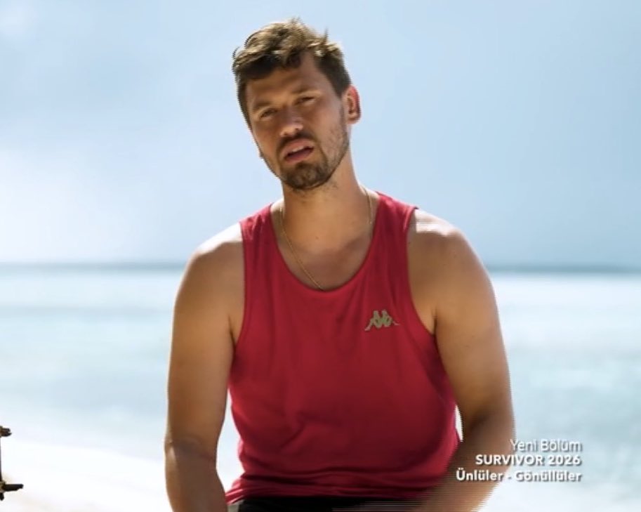 aresbilgi's tweet photo. 3 GÜN SURVİVORSIZ NAPICAZ 😭😭😭😭 #Survivor2026 #SurvivorAllStar2026 https://t.co/rP9DBBqeeB