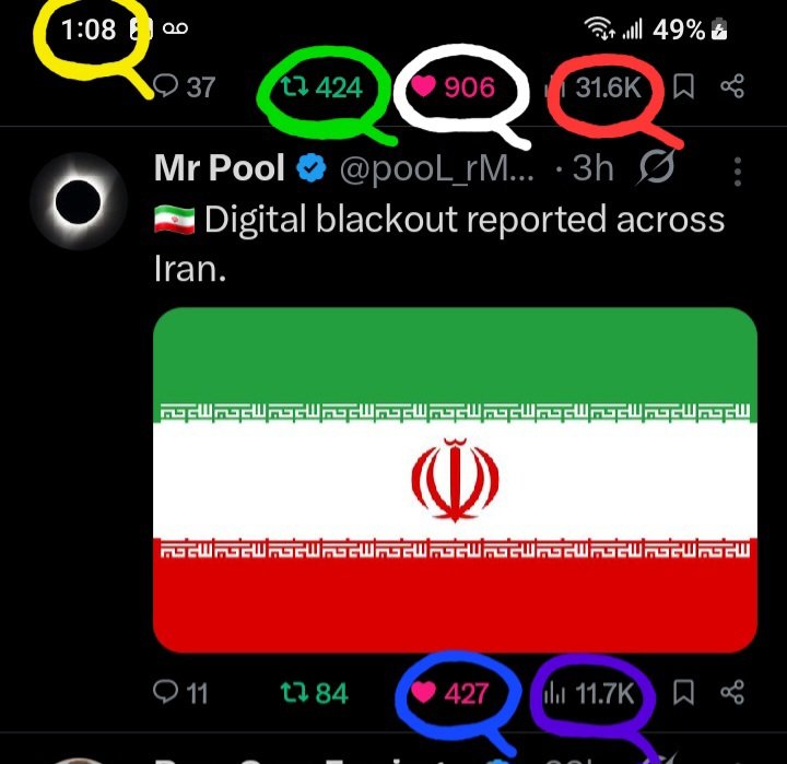 DeanDavis33's tweet image. 9️⃣0️⃣6️⃣ #NineZeroSix 
3️⃣1️⃣6️⃣ #ThreeOneSix 
4️⃣2️⃣4️⃣ #FourTwoFour 
1️⃣0️⃣8️⃣ #OneZeroEight 
1️⃣1️⃣7️⃣ #OneOneSeven 
4️⃣2️⃣7️⃣ #FourTwoSeven 
🎰 #WhatAreTheOdds 🪽