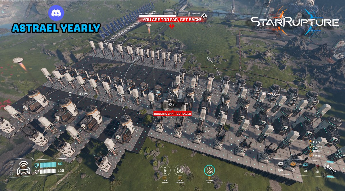 StarRupture tweet media