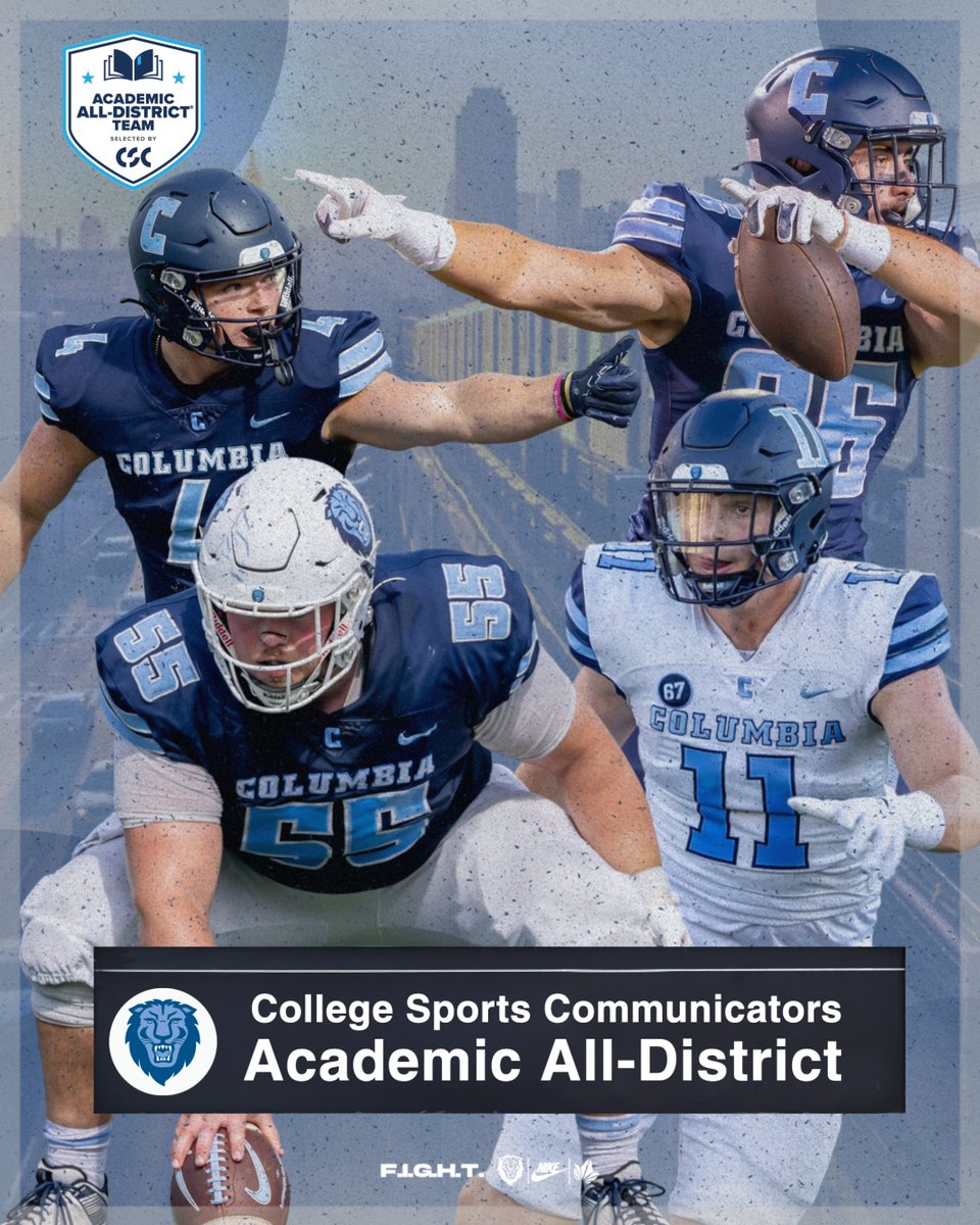 Columbia Football tweet media