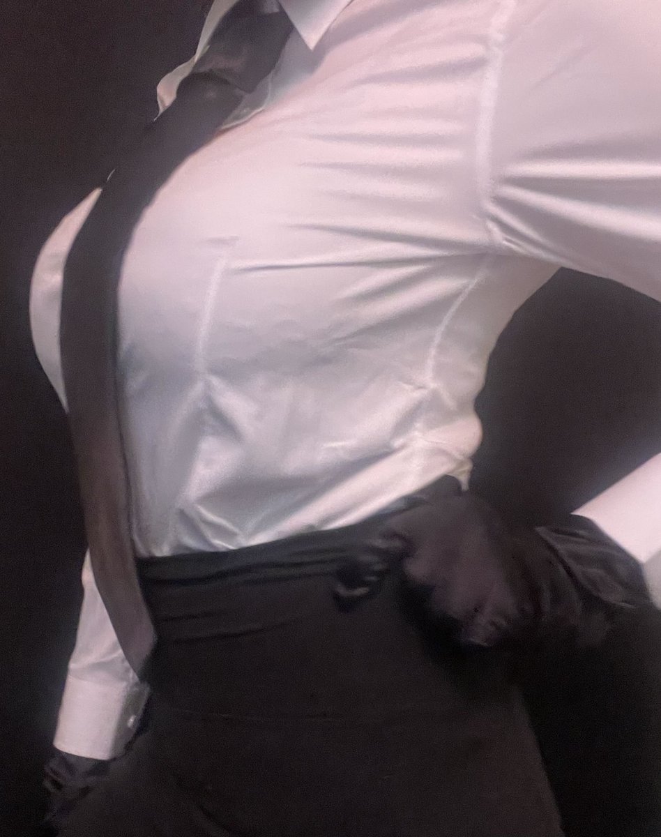 Is my Uniform too tight? 💕