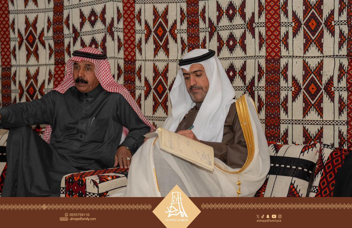 almajedfamilysa's tweet photo. صور من افتتاح سوق الماجد 📷

#ثادق
#سوق_الماجد 
#صندوق_أسرة_الماجد https://t.co/MxyBVG9bil