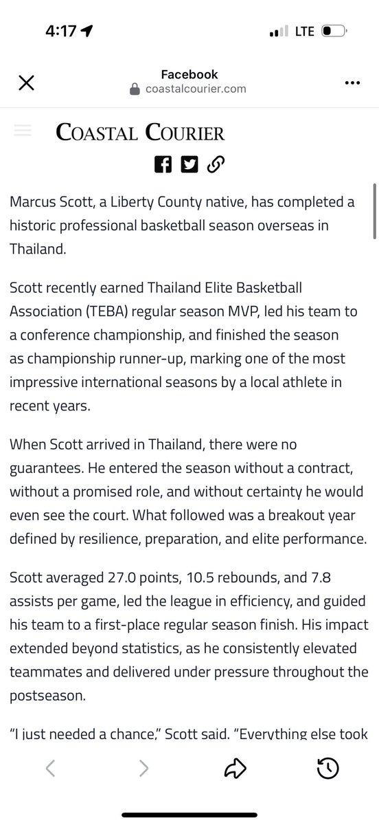 Marcus Scott tweet media