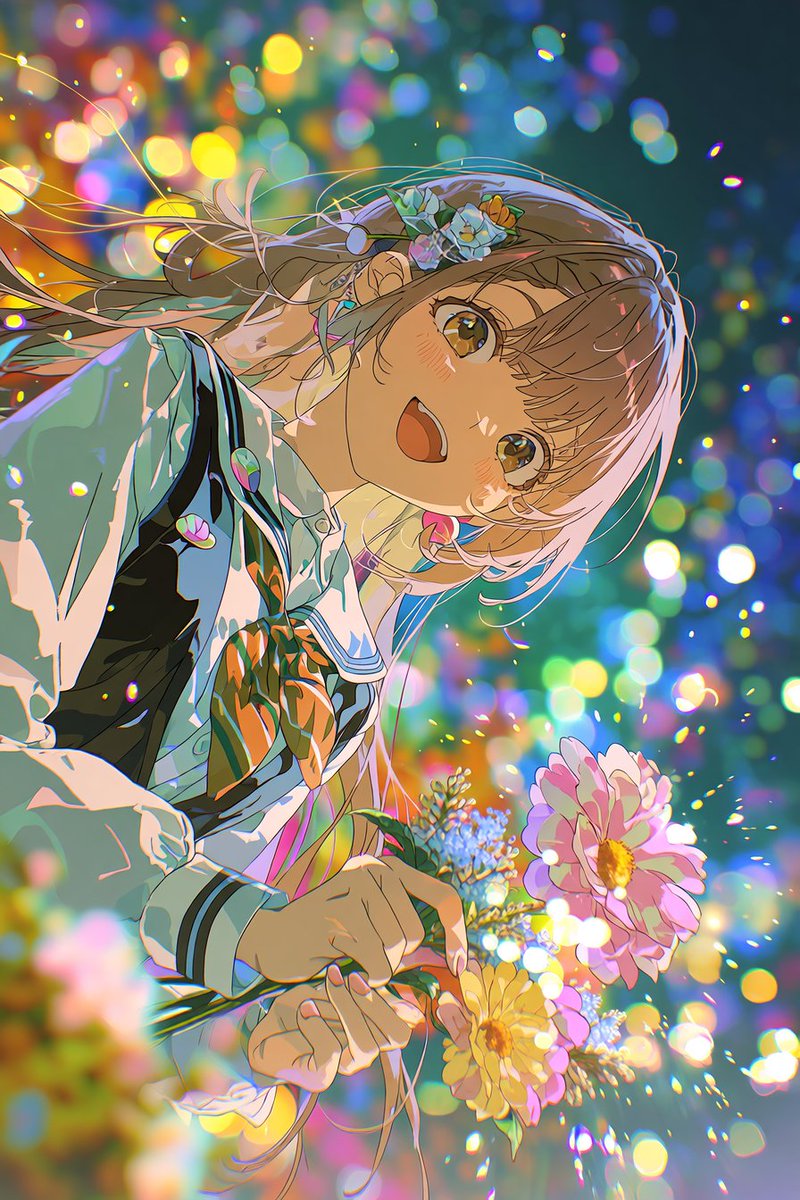 aiページ Threadsはじめました】2025年8月25日のイラスト【AI画像生成】｜てん