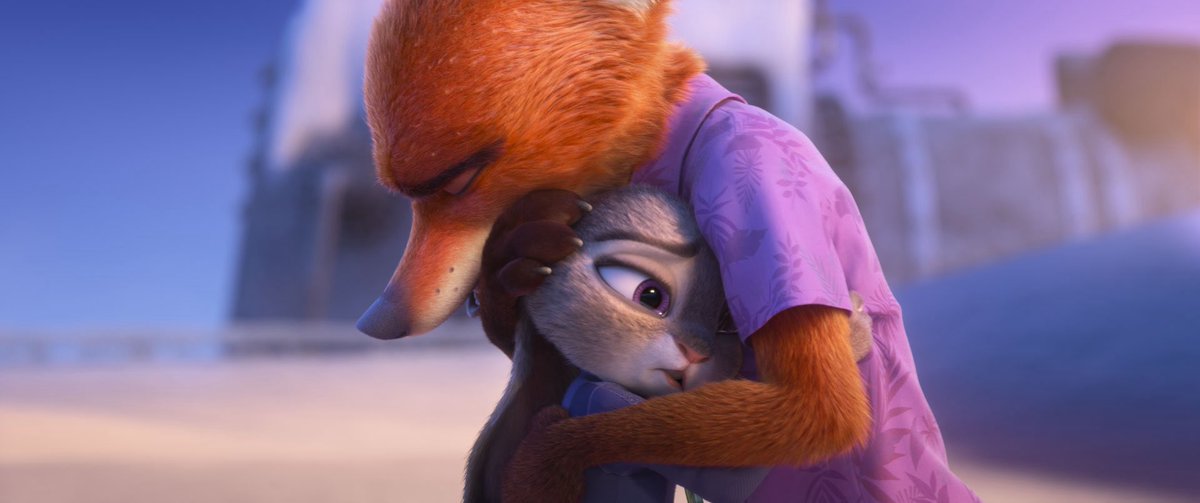 Strawberryhoes1's tweet image. "disney's first gay character" "disney's first non-binary character" uh yeah? ok? what about disney's first coworker situationship??