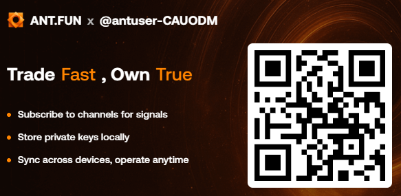 🎆2026  Sorteio de Ano Novo🎉
Garanta sua parte dos 10.000 recompensas $ANB completando algumas tarefas rápidas:

🔶Conecte sua conta X e siga 
🔶Retweete nossa postagem
🔶Faça sua primeira negociação no Web (0 taxas!) ou no App
airdropny.earnanb.fun/?code=CAUODM