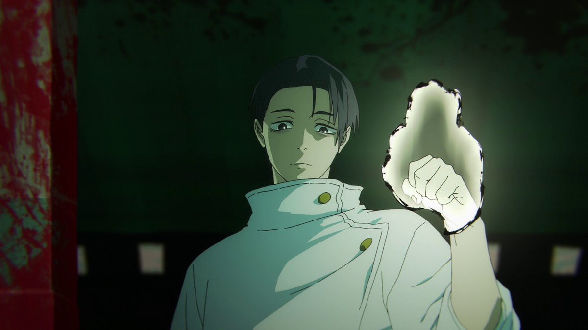 inumakiverse's tweet image. congratulations jujutsu kaisen for the only series to have okkotsu yuuta